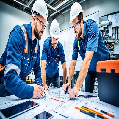 Electrical Project Management