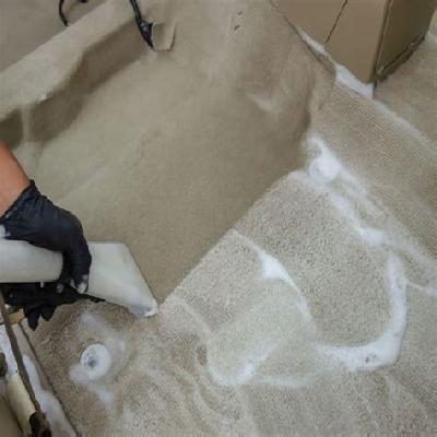 Carpet Dry Foam Shampooing 