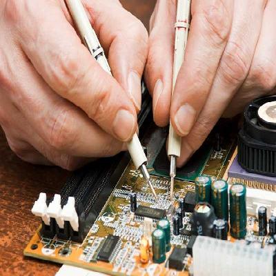 Chip Level Repairing