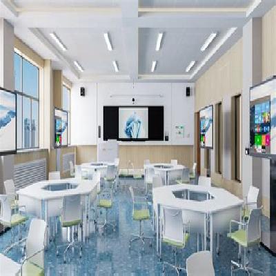 Digital Class Rooms 