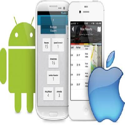 Mobile Development (Android, IOS)