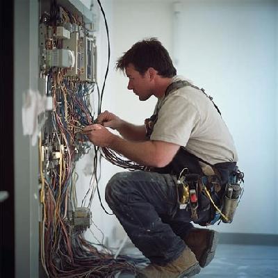 New Electrical Installation