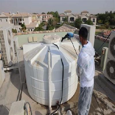 Water Tank Cleaning