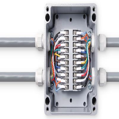 Electrical Junction Boxes