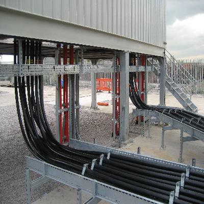 Electrical Cable Tray