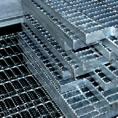 Galvanized Steel Grating