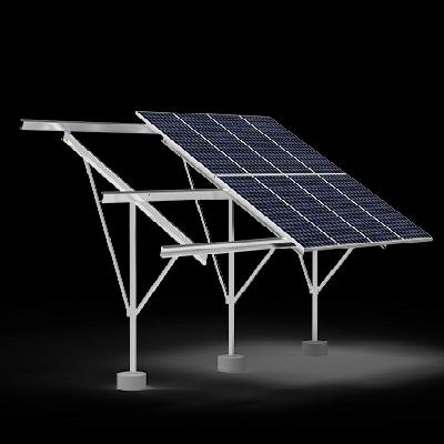 Kirtirams Street Solar Module Mounting Structures