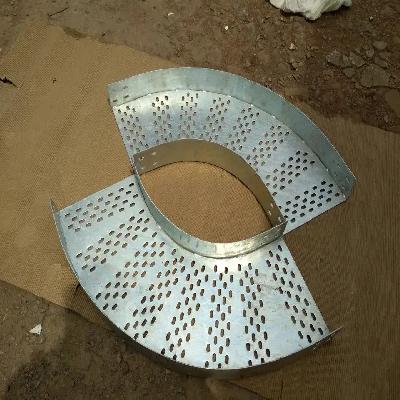 Mild Steel Cable Tray