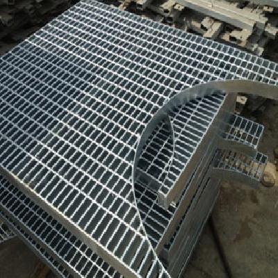 Mild Steel Electro Forged Grating