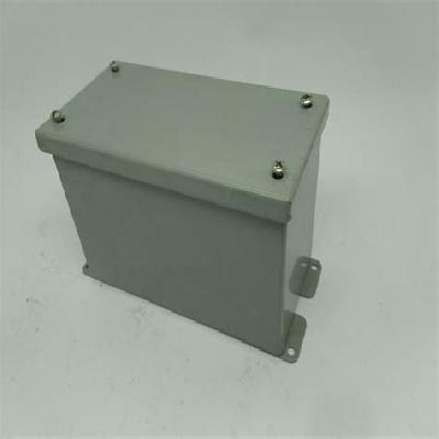 Mild Steel Junction Box
