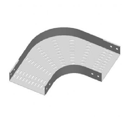 Perforated Curved Cable Tray
