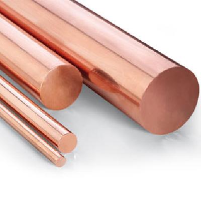 Round Copper Rod