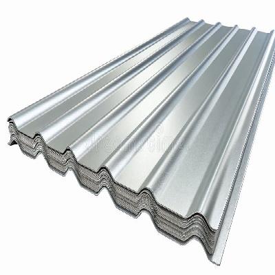 Silver Roofing Sheet