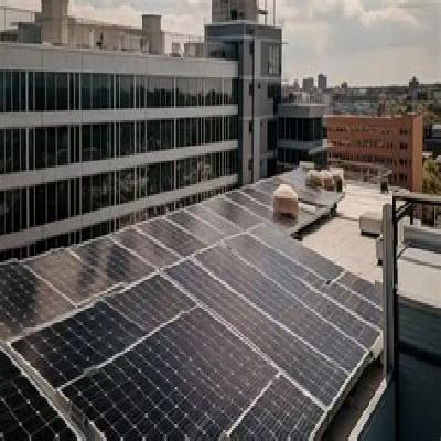 Stainless Steel Solar Module Structures