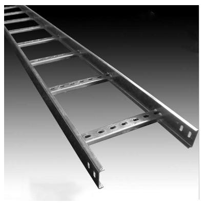 Steel Ladder Type Cable Tray