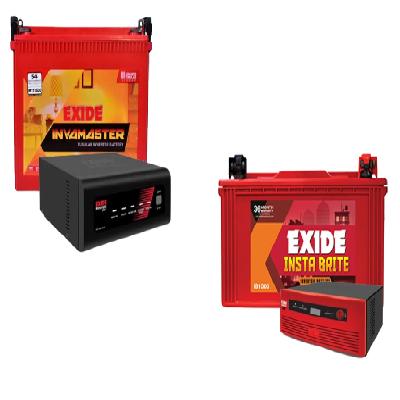 Inverter Batteries for Shop