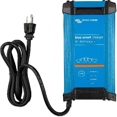 Single Output Battery Charger