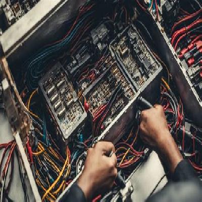 Troubleshooting Of Power Control Panels 