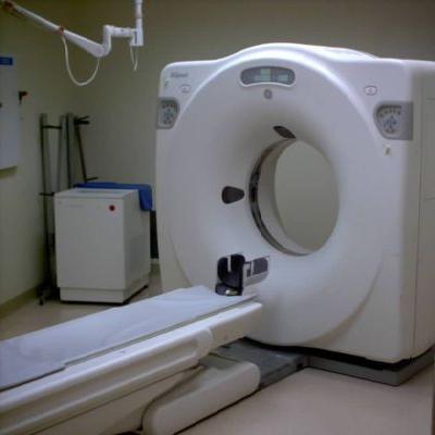 Refurbished CT Scanner (GE Hispeed FXi Single)