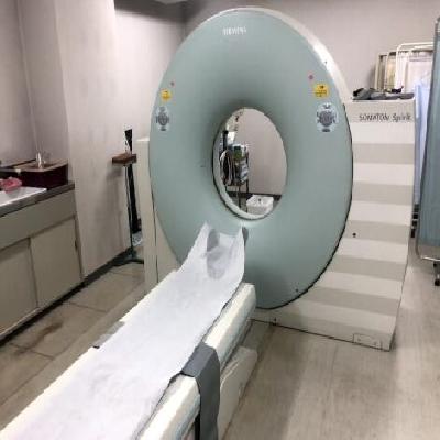 Refurbished CT Scanner (Siemens Spirit Dual Slice )