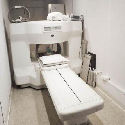 Refurbished MRI Scanner (GE Signa Profile 0.2T)