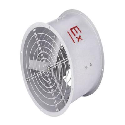 Explosion Proof Exhaust Fan Insulation