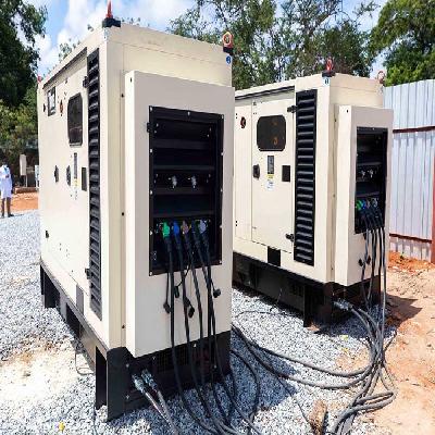 Ups And Generator Installation