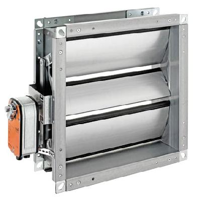 Volume Control Dampers