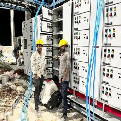 Control Panel Installation Service