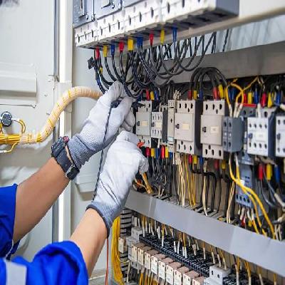 Electrical Panel Installation
