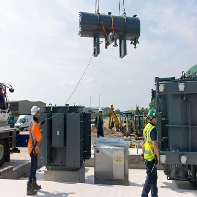 Electrical Substation Installation Services