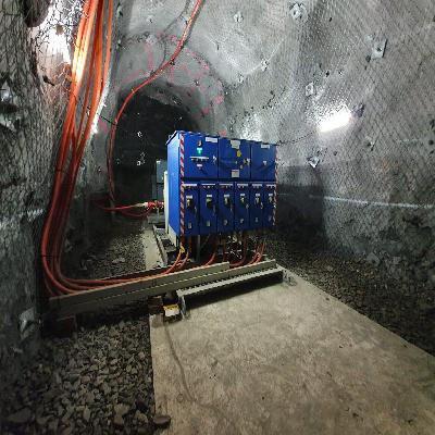 Substation Electrical Contractor