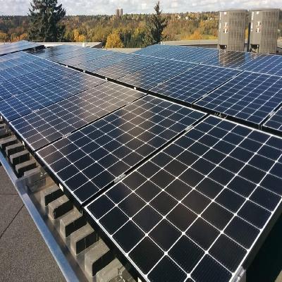 Roof Top Solar Panel
