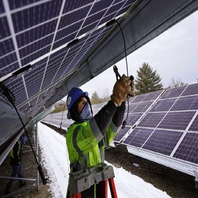Solar Energy Consultancy Service