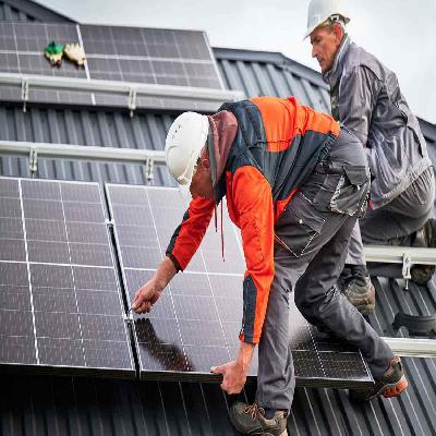 Solar Panel Installation Services