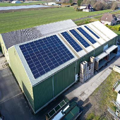 Solar PV Installation Services