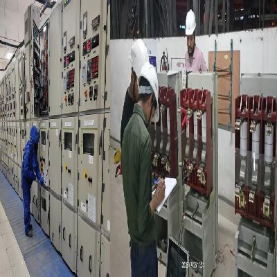 Solar System Erection Service