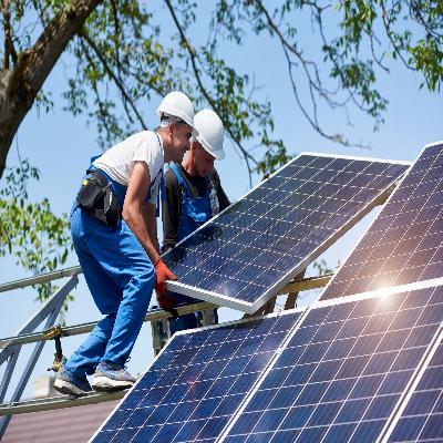 Solar System Installation Service