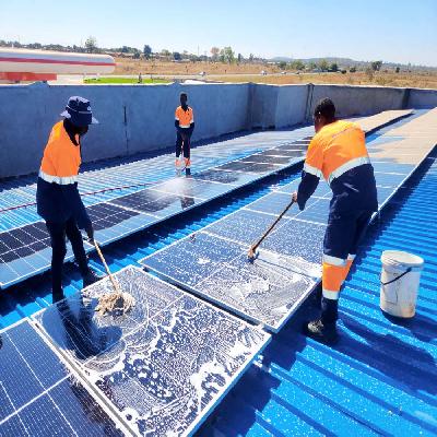 Solar System Maintenance Service