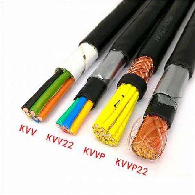 Copper Electric Multicore Cable