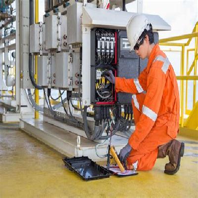 industrial electrical services