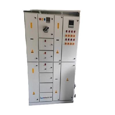 Mild Steel Electric Control Panel