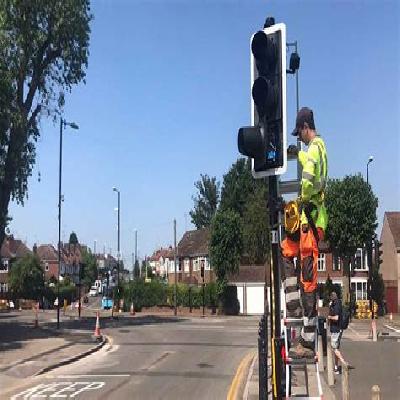 Street Light Electrical Service