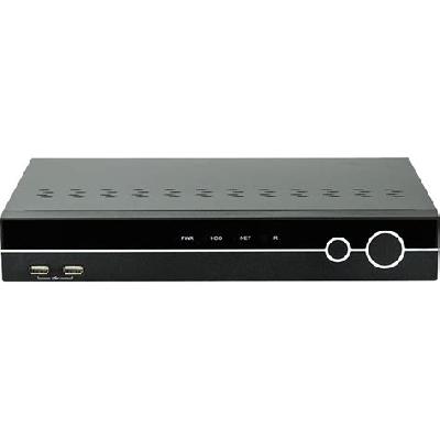 960H Standalone VCA And UTC Supported DVR