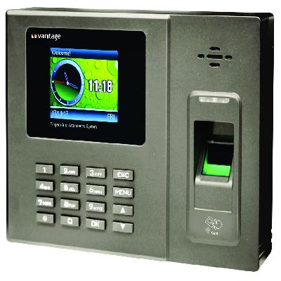 Biometric Access Control System