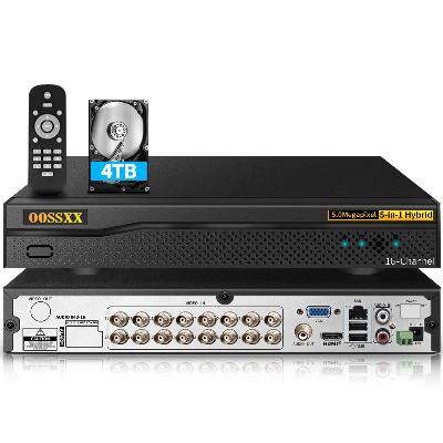 Digital Video Recorders