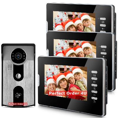 F5C-7 Video Door Phone