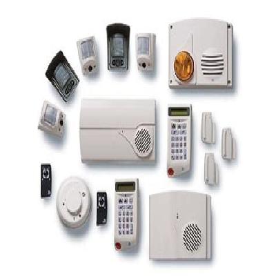 V Cop Silver IP Hybrid Intrusion Alarm System