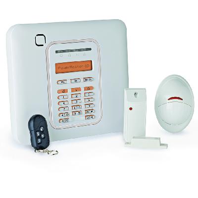 Wireless Intrusion System