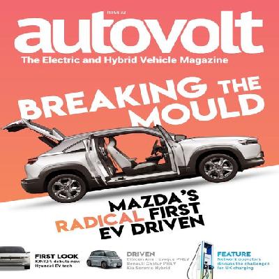 Autovolt Issue 17 Book